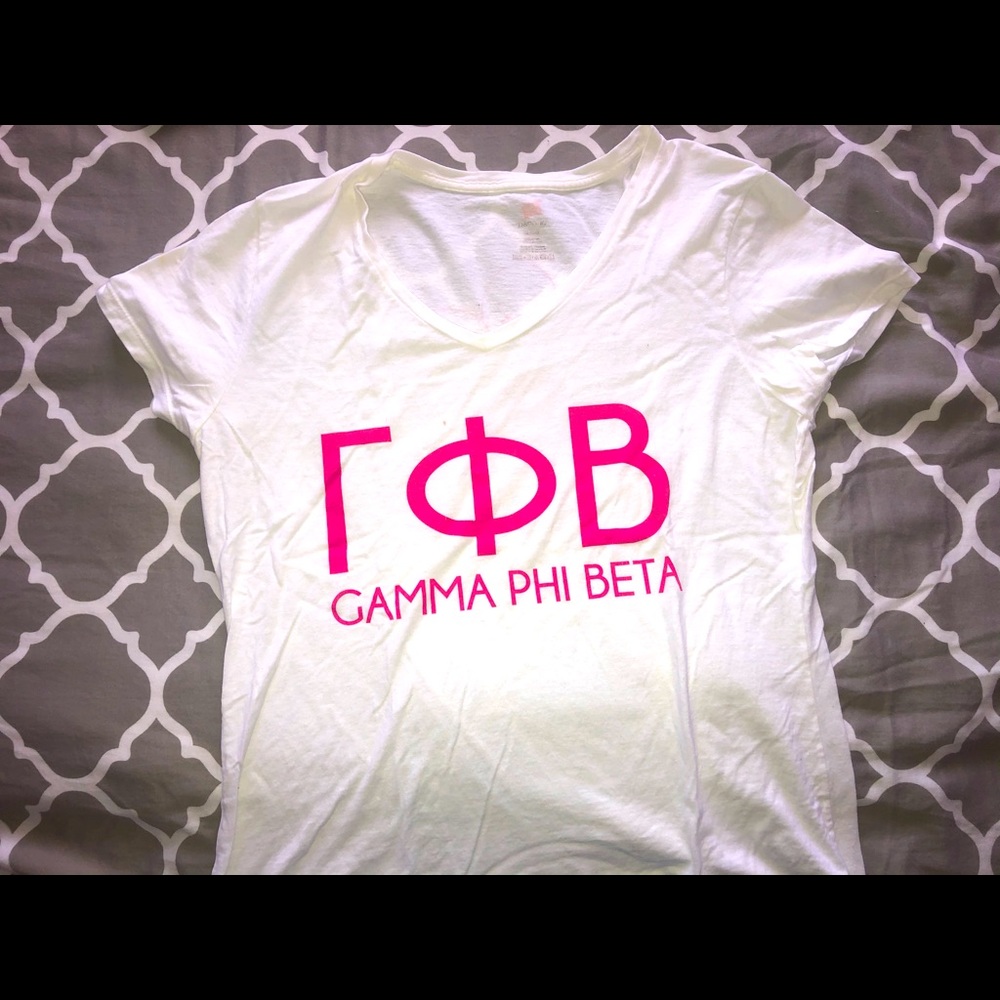 Gamma Phi Beta Tee